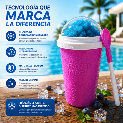 Ice Magic™ Slushy Cup